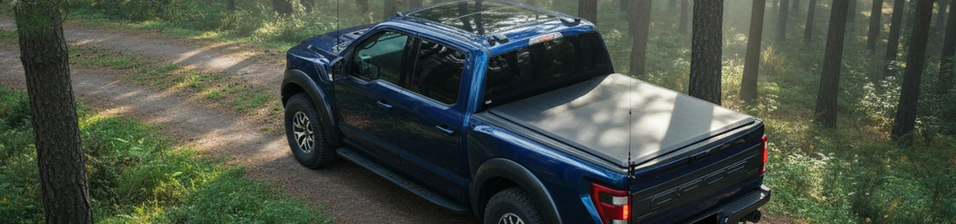 نرم رول اپ Tonneau کور