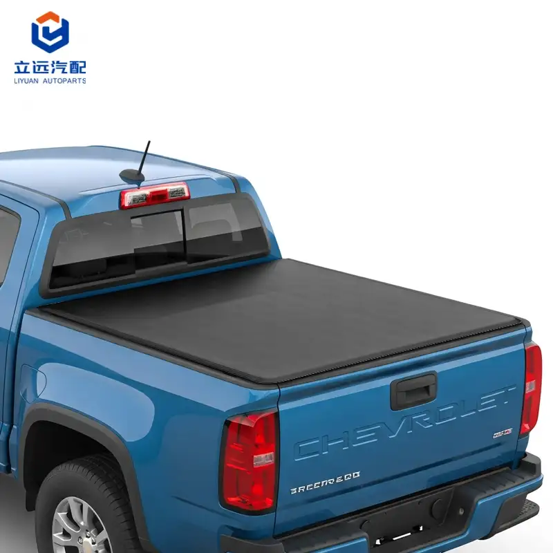 GMC شیورلیٹ کے لیے نرم رول اپ ٹوناؤ کور